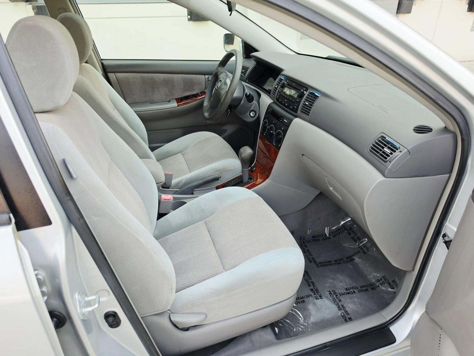 Used 2008 Toyota Corolla LE FWD image 11