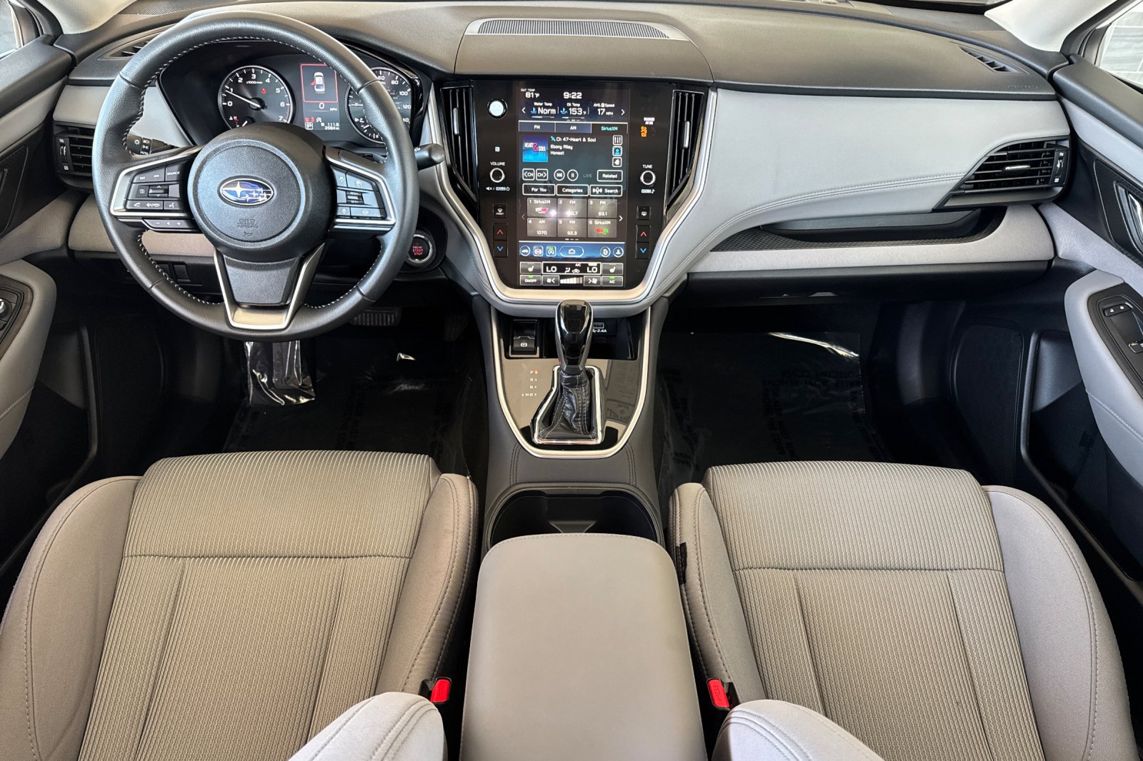 Certified 2025 Subaru Legacy Premium AWD/4WD image 13