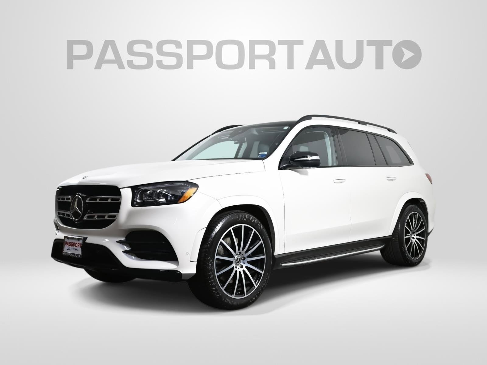 Used 2023 Mercedes-Benz GLS 450 4MATIC