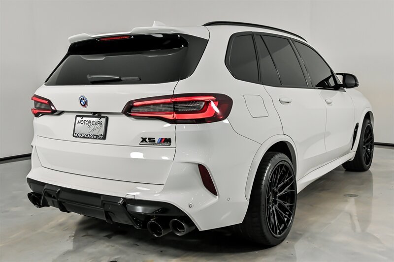 Used 2021 BMW X5 M w/ Competition Package AWD/4WD image 10