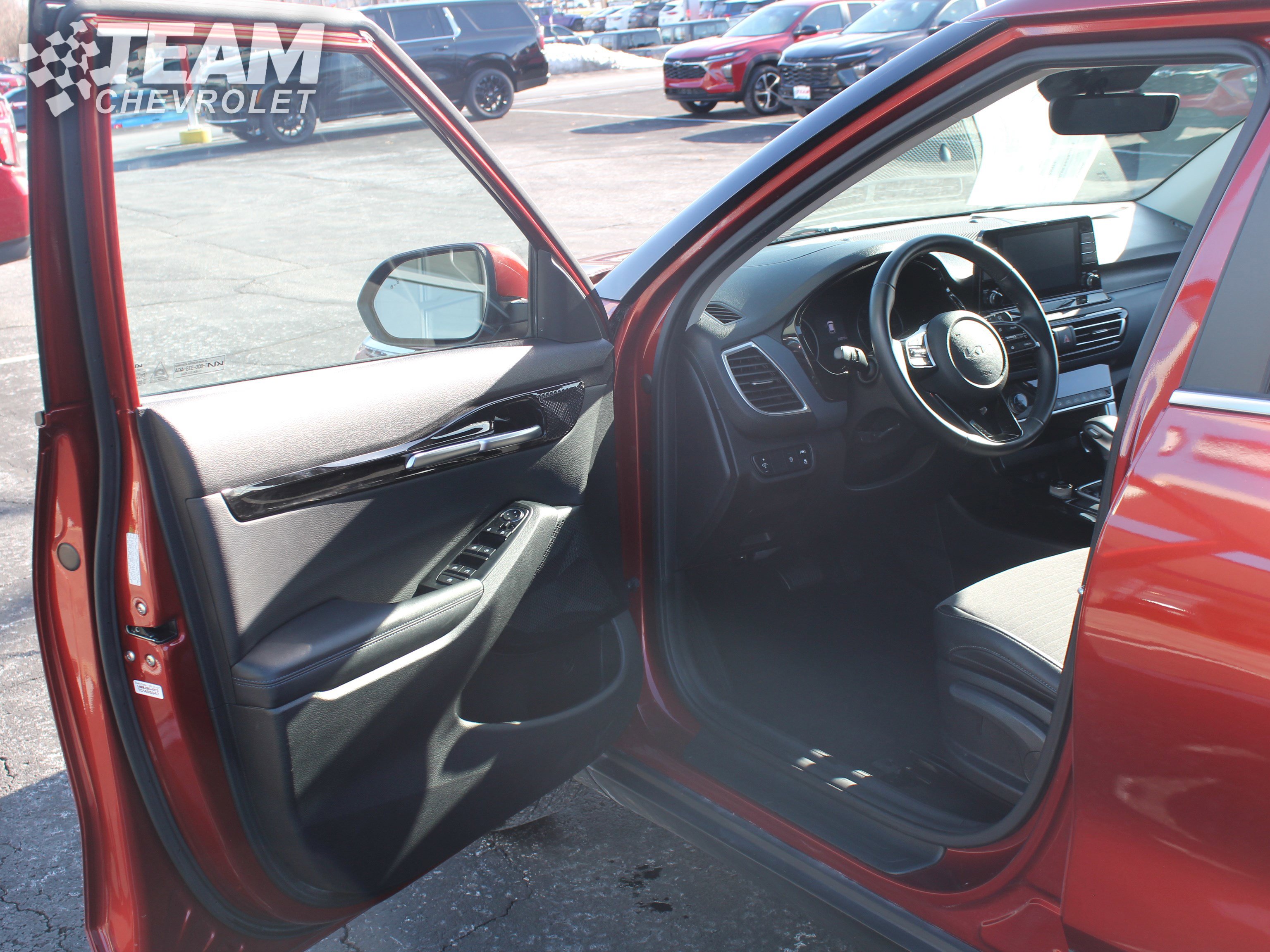 Used 2023 Kia Seltos S image 10