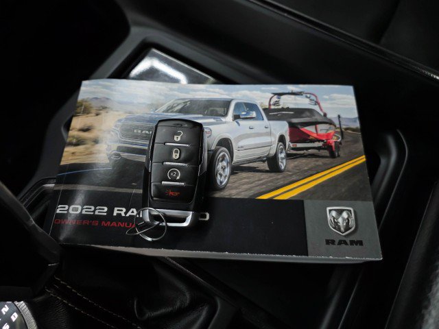Used 2022 RAM 1500 Sport w/ G/T Package AWD/4WD image 46