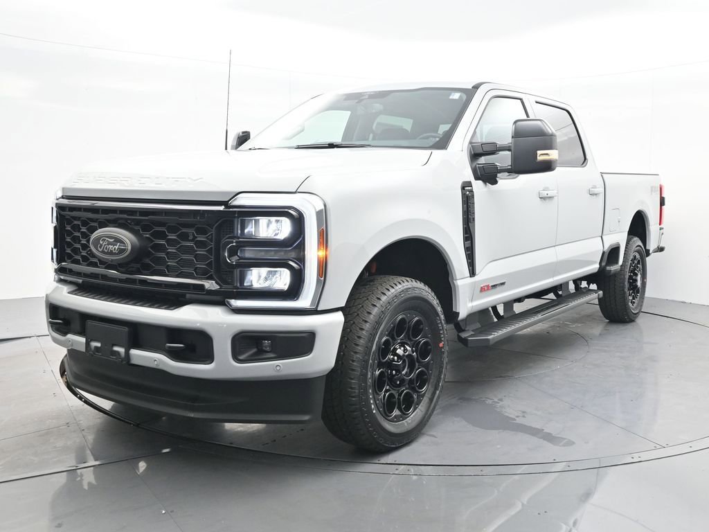 New 2026 Ford F250 Lariat w/ Black Appearance Package image 1