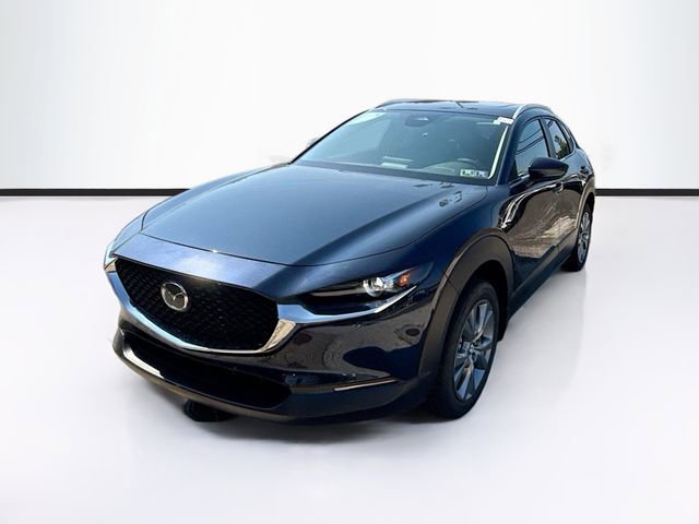 Used 2025 MAZDA CX-30 AWD 2.5 S w/ Preferred Package image 3