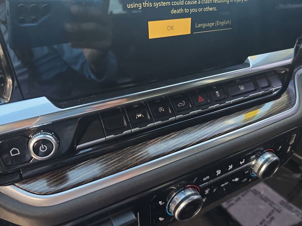 Used 2022 GMC Sierra 1500 Elevation image 23