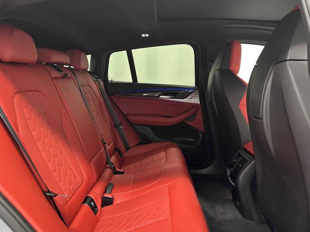 Used 2022 BMW X4 M w/ Competition Package image 21