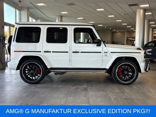 Used 2021 Mercedes-Benz G 63 AMG 4MATIC image 6