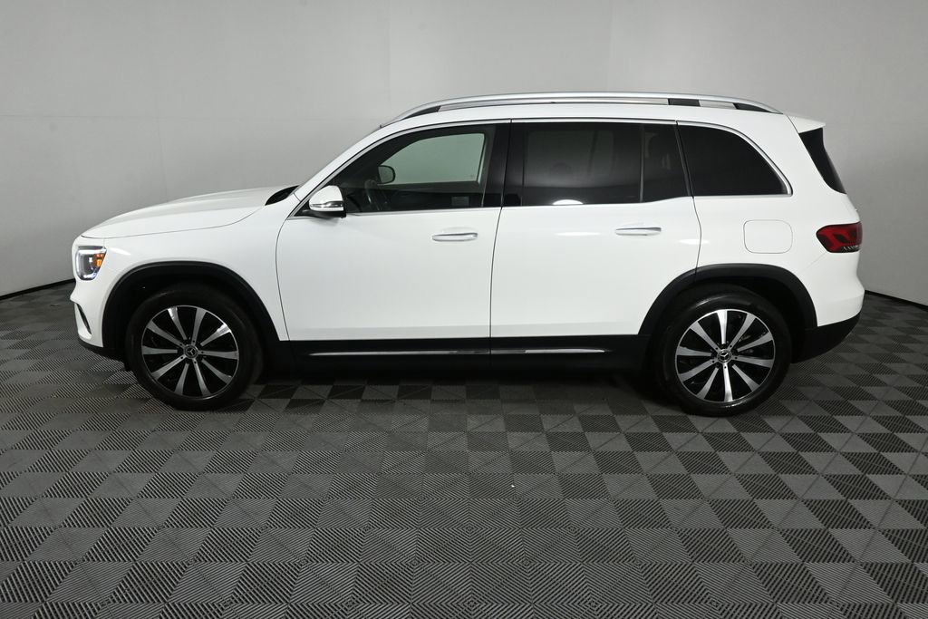 Used 2022 Mercedes-Benz GLB 250 video 3