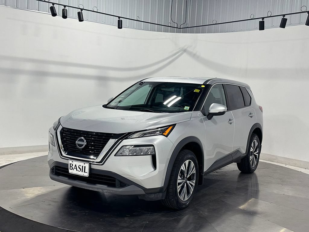 Used 2022 Nissan Rogue SV AWD/4WD image 8