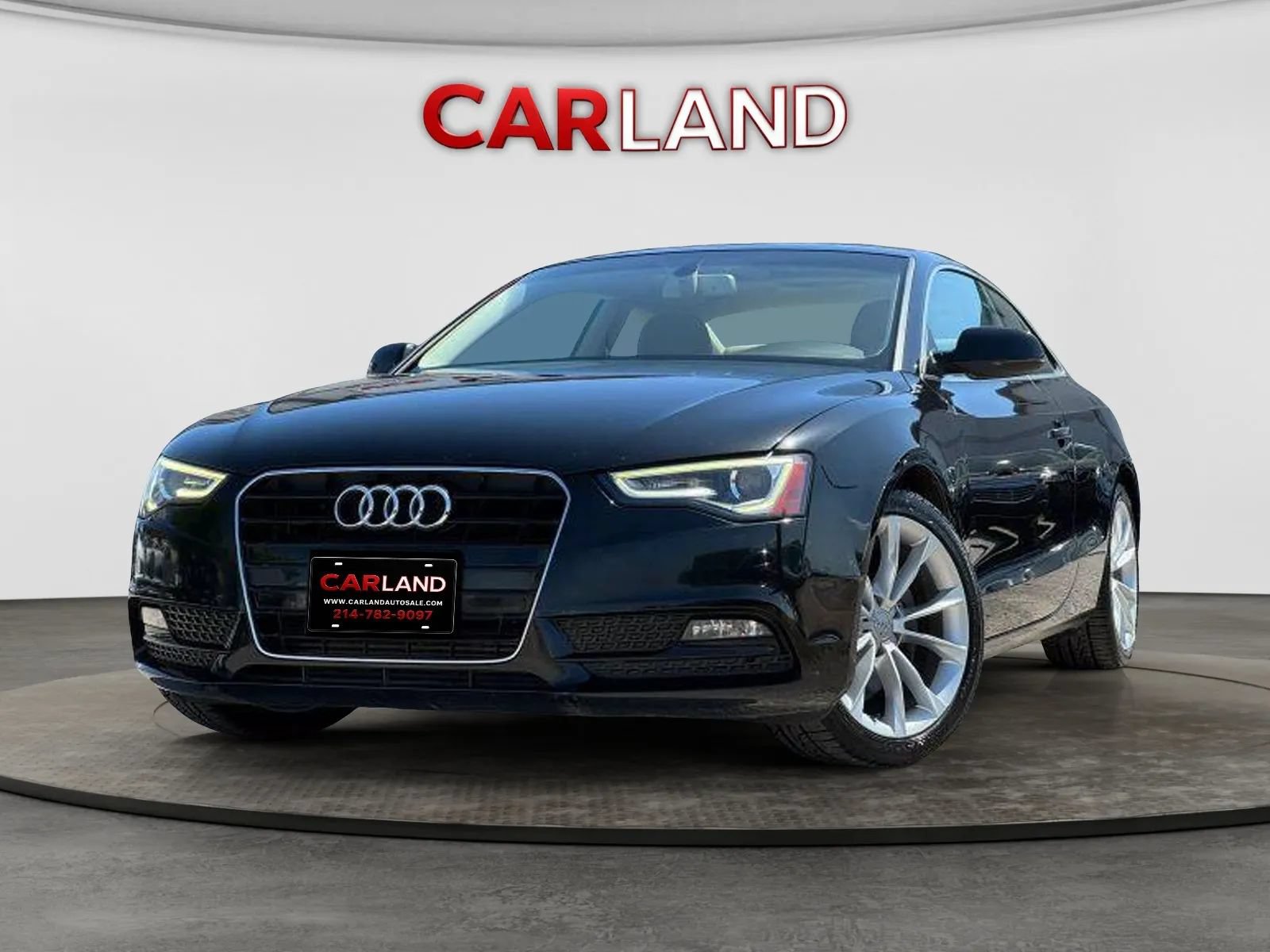 Used 2013 Audi A5 2.0T Premium Plus