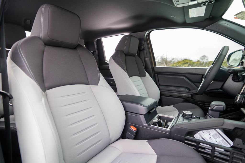 New 2026 Toyota Tacoma TRD Sport image 12