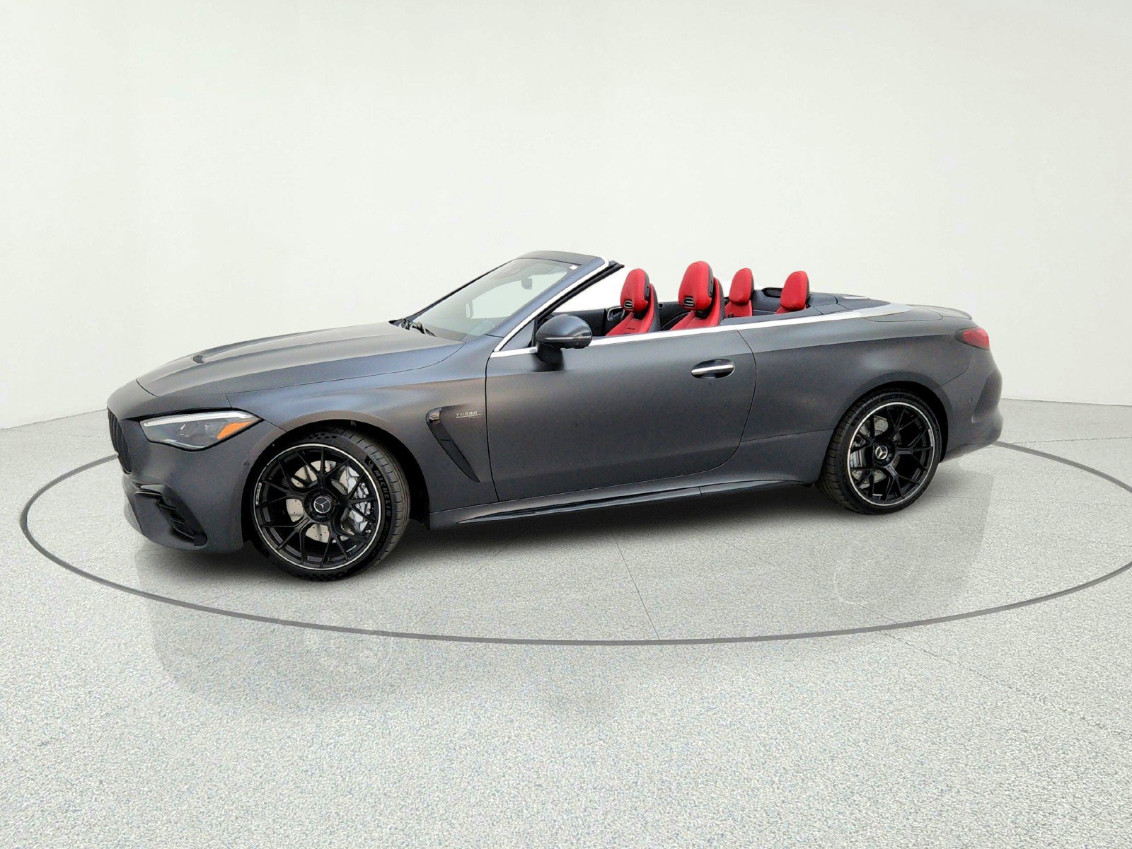 New 2026 Mercedes-Benz CLE 53 AMG 4MATIC Cabriolet image 15