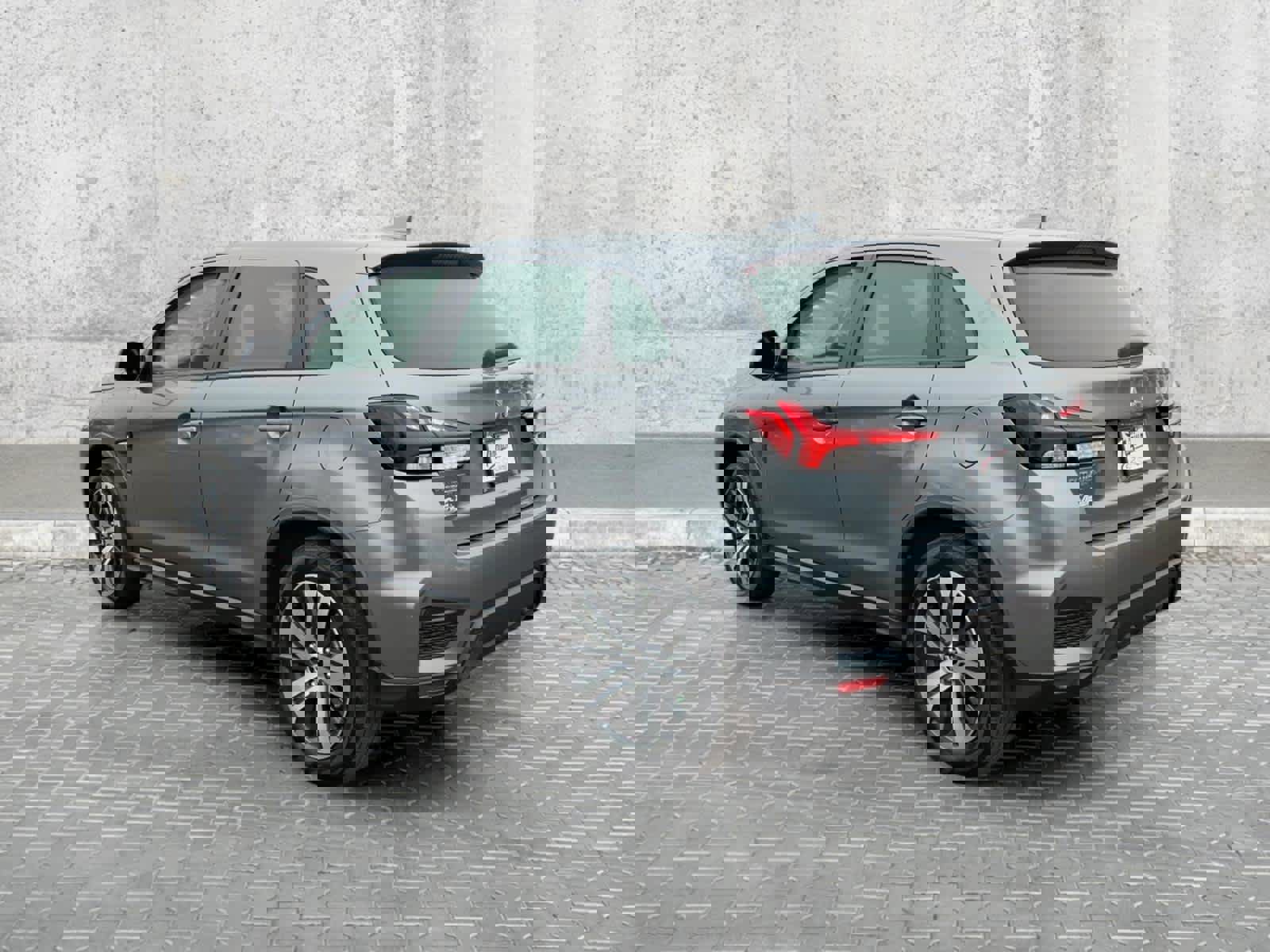 Used 2025 Mitsubishi Outlander Sport ES image 8
