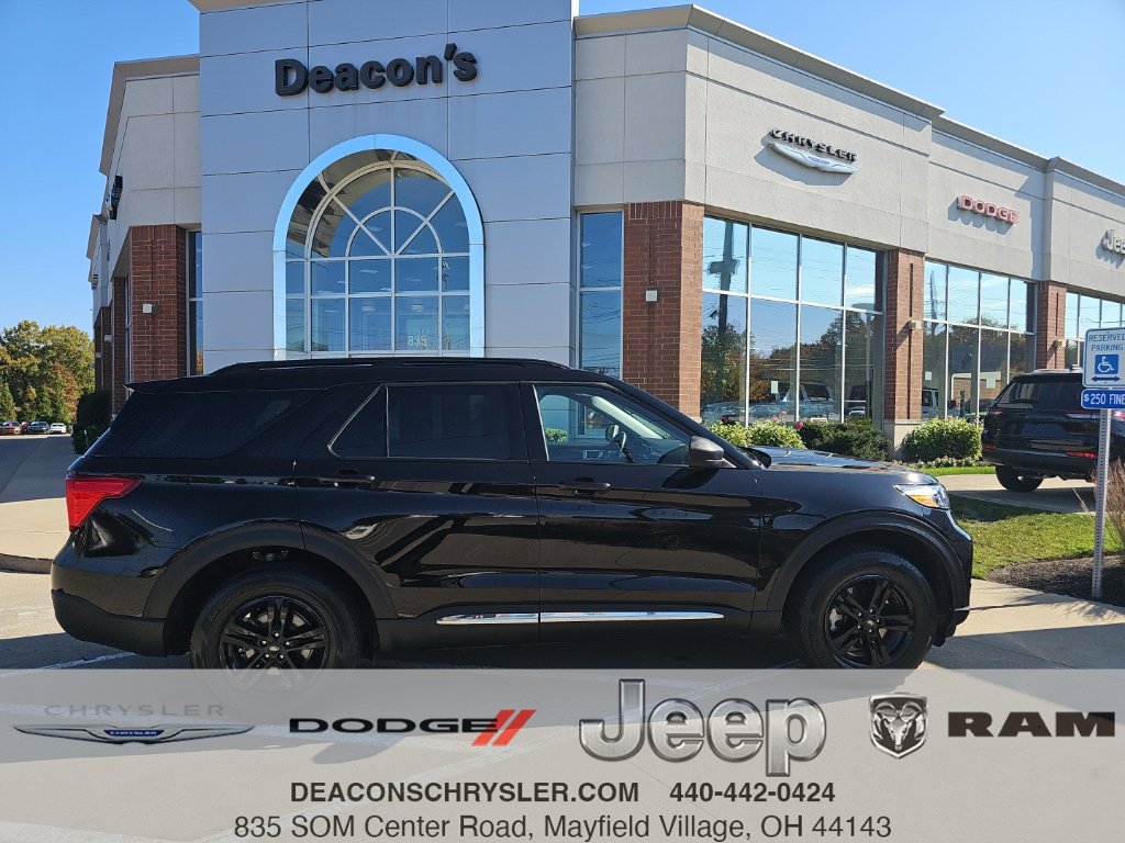 Used 2024 Ford Explorer XLT w/ Equipment Group 202A