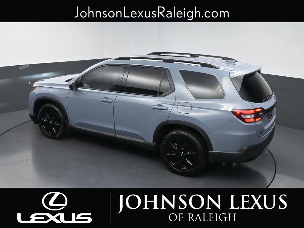 Used 2026 Honda Pilot Black Edition image 25