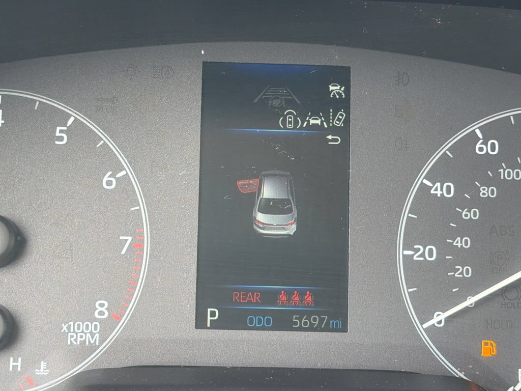 Used 2025 Toyota Corolla LE FWD image 20