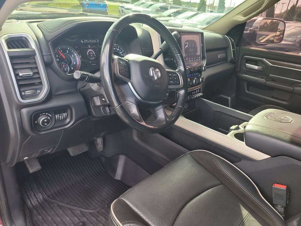 Used 2020 RAM 2500 Laramie AWD/4WD image 21