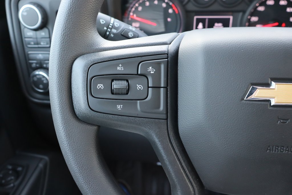 New 2026 Chevrolet Silverado 1500 W/T w/ WT Value Package image 7