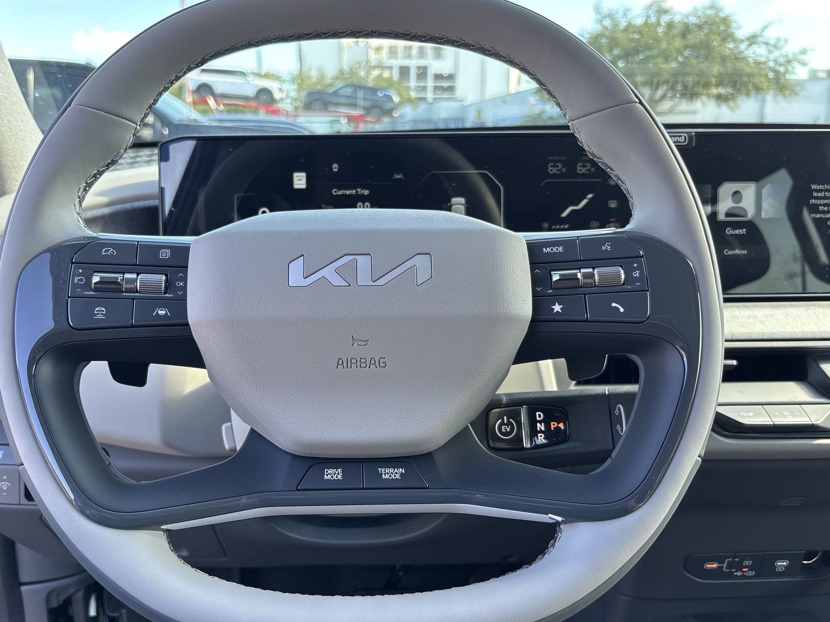 New 2026 Kia EV9 Wind AWD/4WD image 12