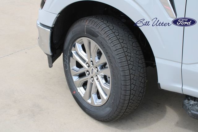 New 2026 Ford F150 XLT w/ Equipment Group 302A MID image 5