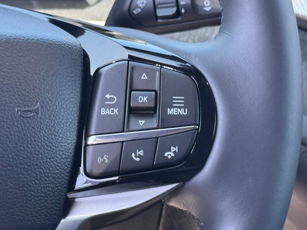 New 2026 Ford Explorer Platinum RWD image 22