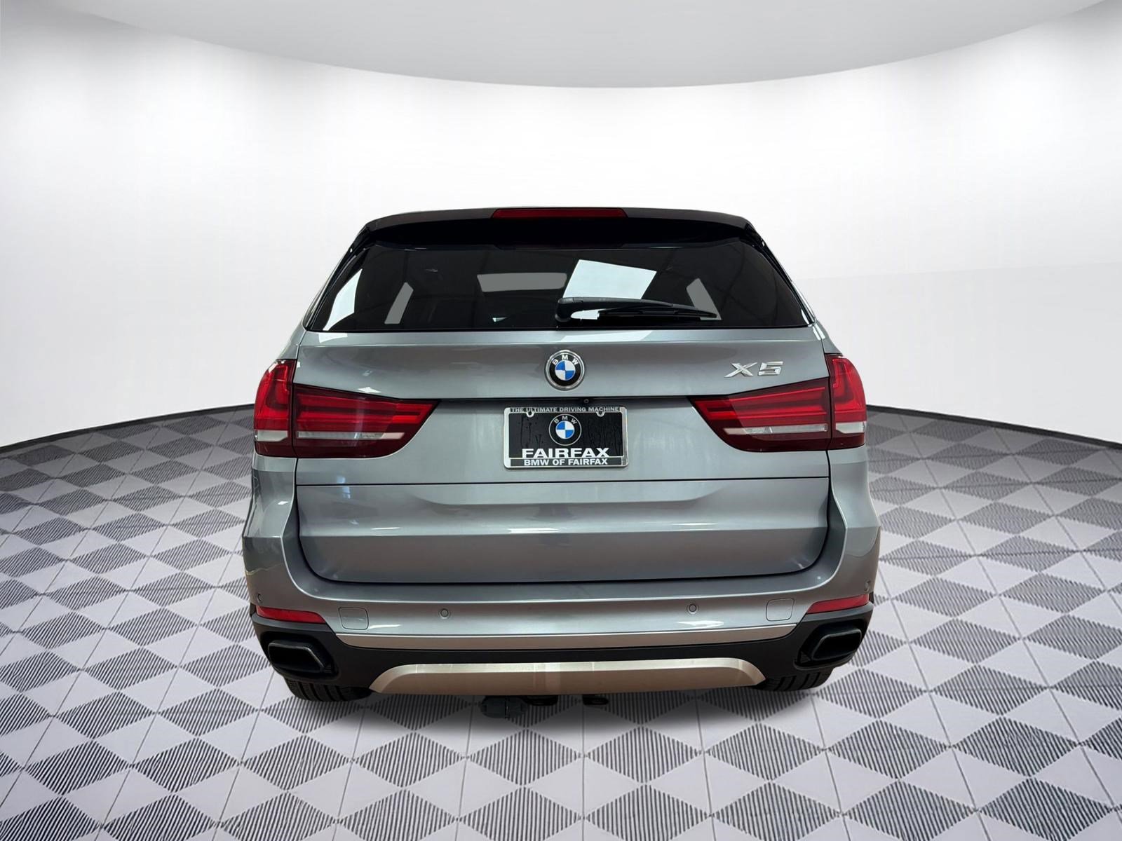 Used 2016 BMW X5 xDrive50i AWD/4WD image 10