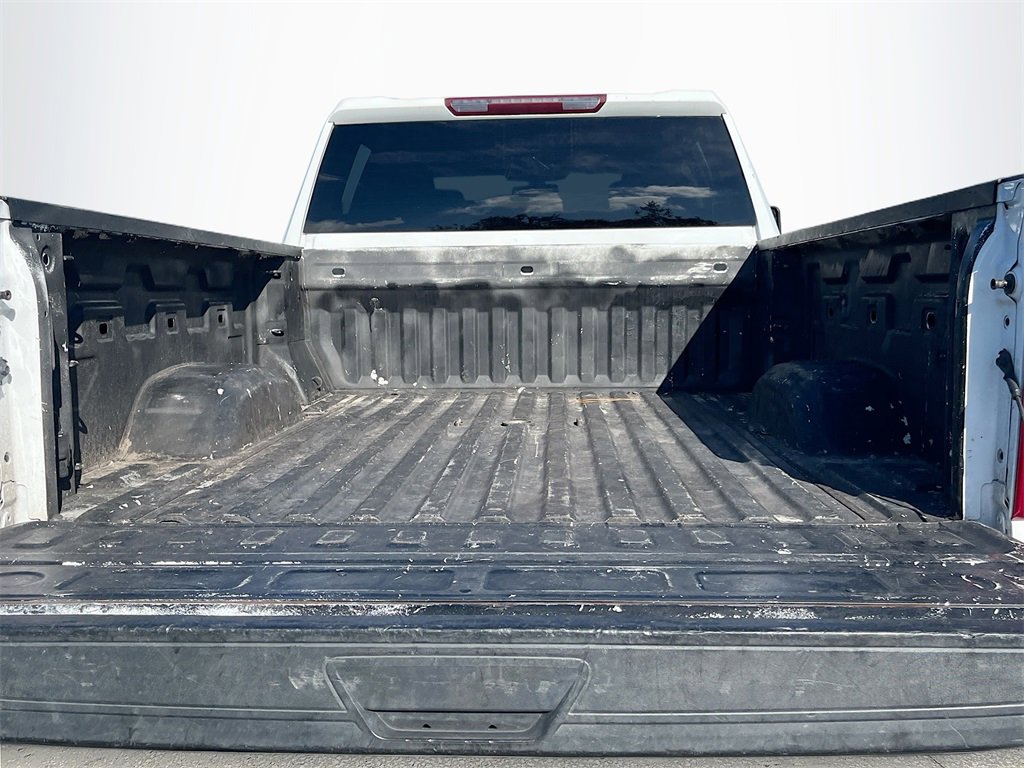 Used 2021 Chevrolet Silverado 2500 Custom w/ Custom Value Package image 23