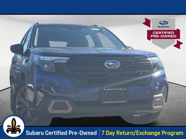 Certified 2025 Subaru Forester Sport image 1