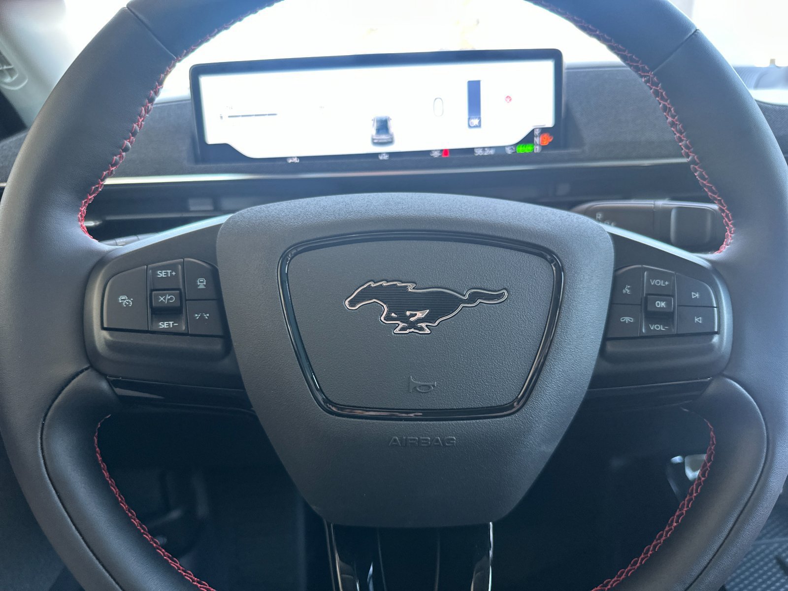 New 2026 Ford Mustang Mach-E Premium AWD/4WD image 21