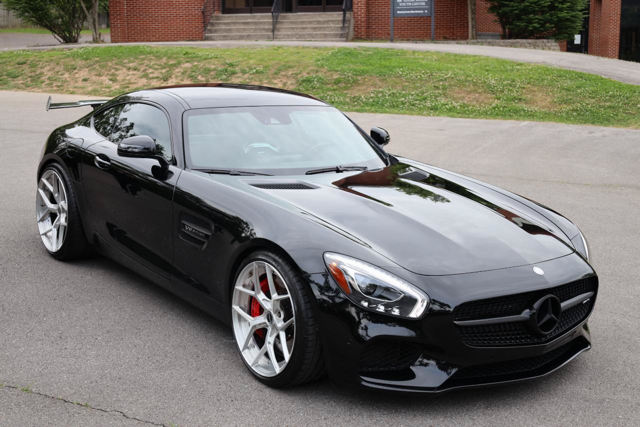 Used 2016 Mercedes-Benz AMG GT S image 48