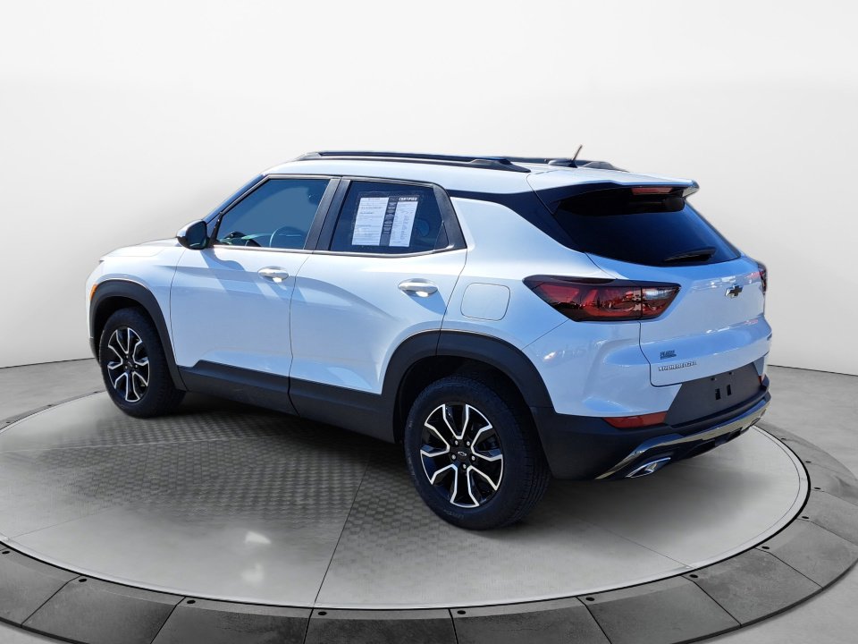 Certified 2026 Chevrolet TrailBlazer ACTIV image 5