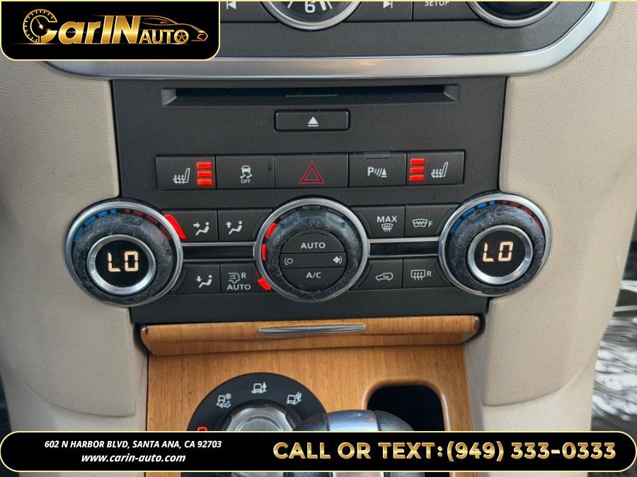 Used 2012 Land Rover LR4 HSE AWD/4WD image 33