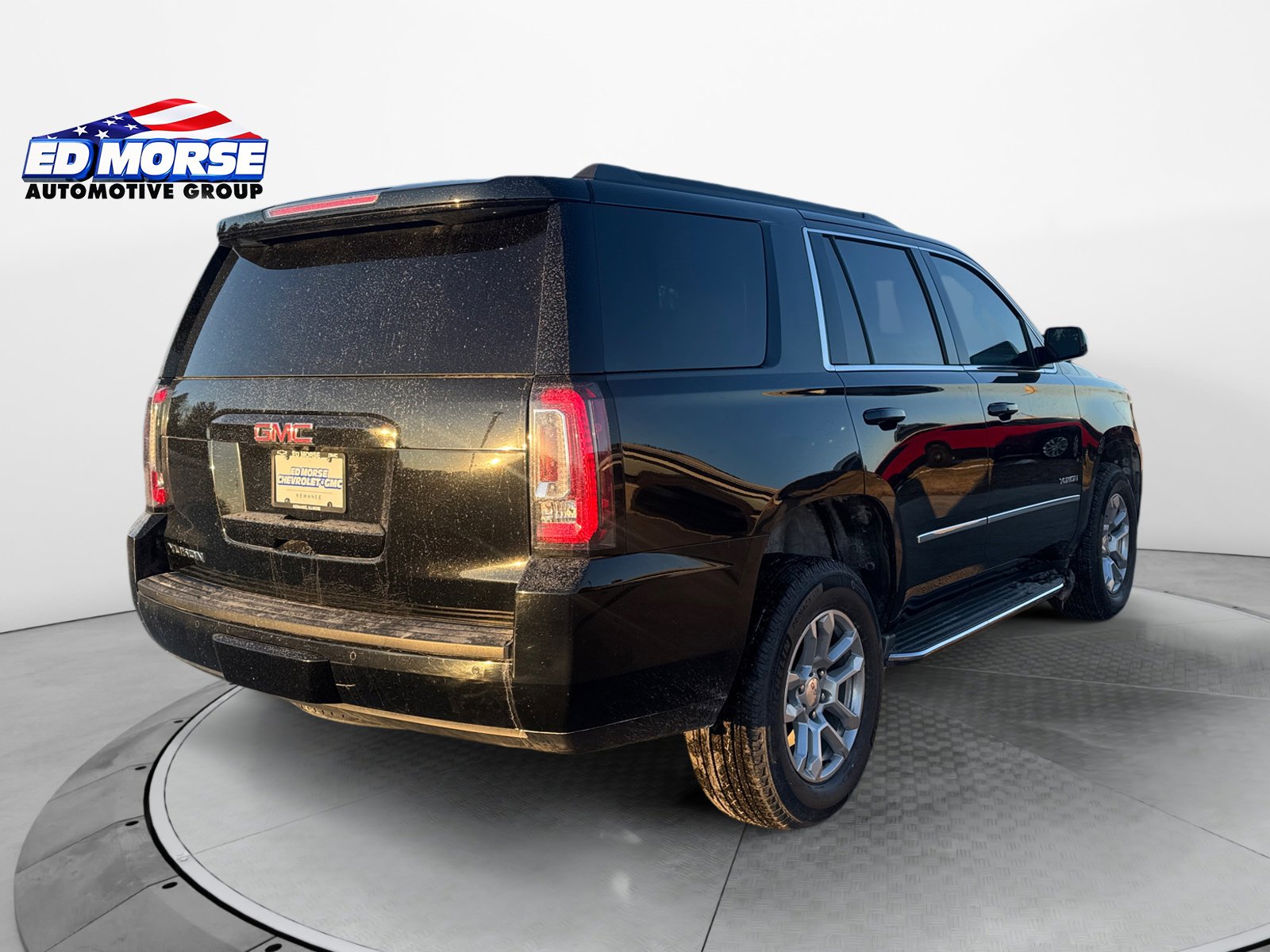 Certified 2016 GMC Yukon SLE w/ Convenience Package image 5
