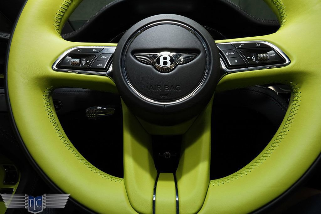 Used 2021 Bentley Continental GT AWD/4WD image 30