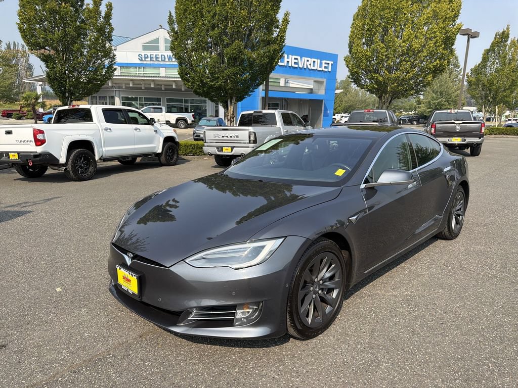 Used 2018 Tesla Model S AWD