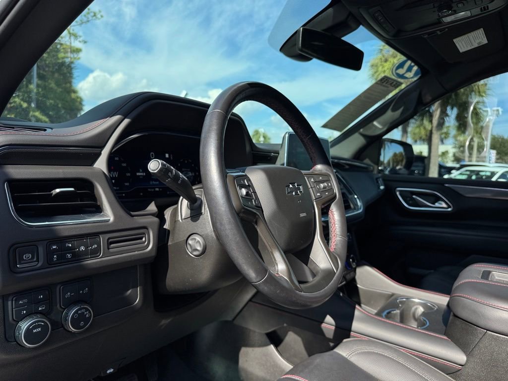 Used 2022 Chevrolet Tahoe RST w/ Sport Performance Package image 32