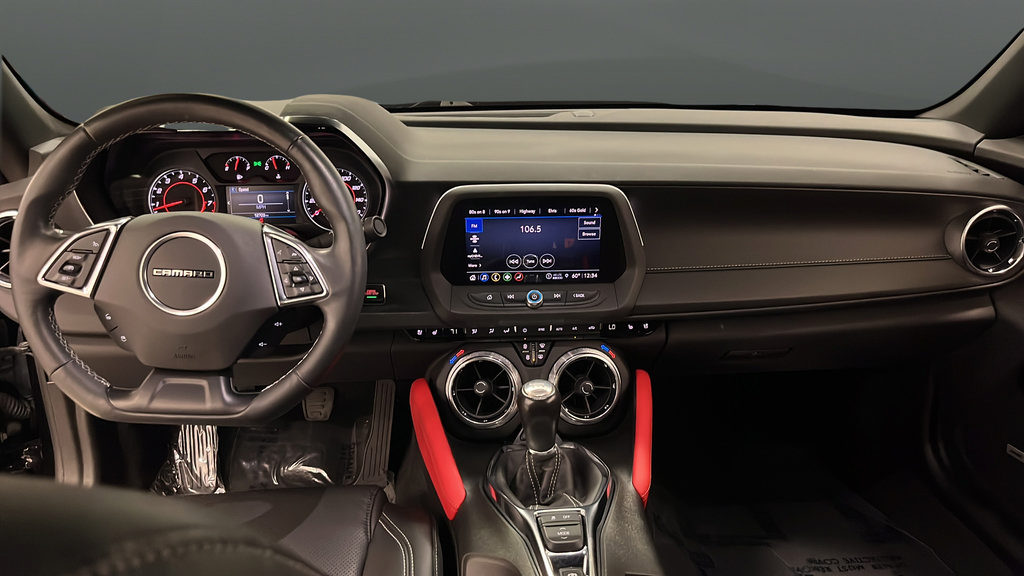Used 2023 Chevrolet Camaro LT w/ Redline Edition RWD image 11