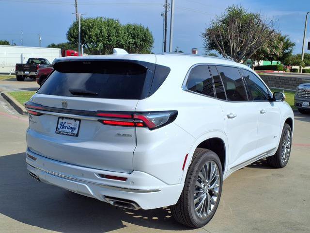 New 2026 Buick Enclave Avenir w/ Super Cruise Package FWD image 3