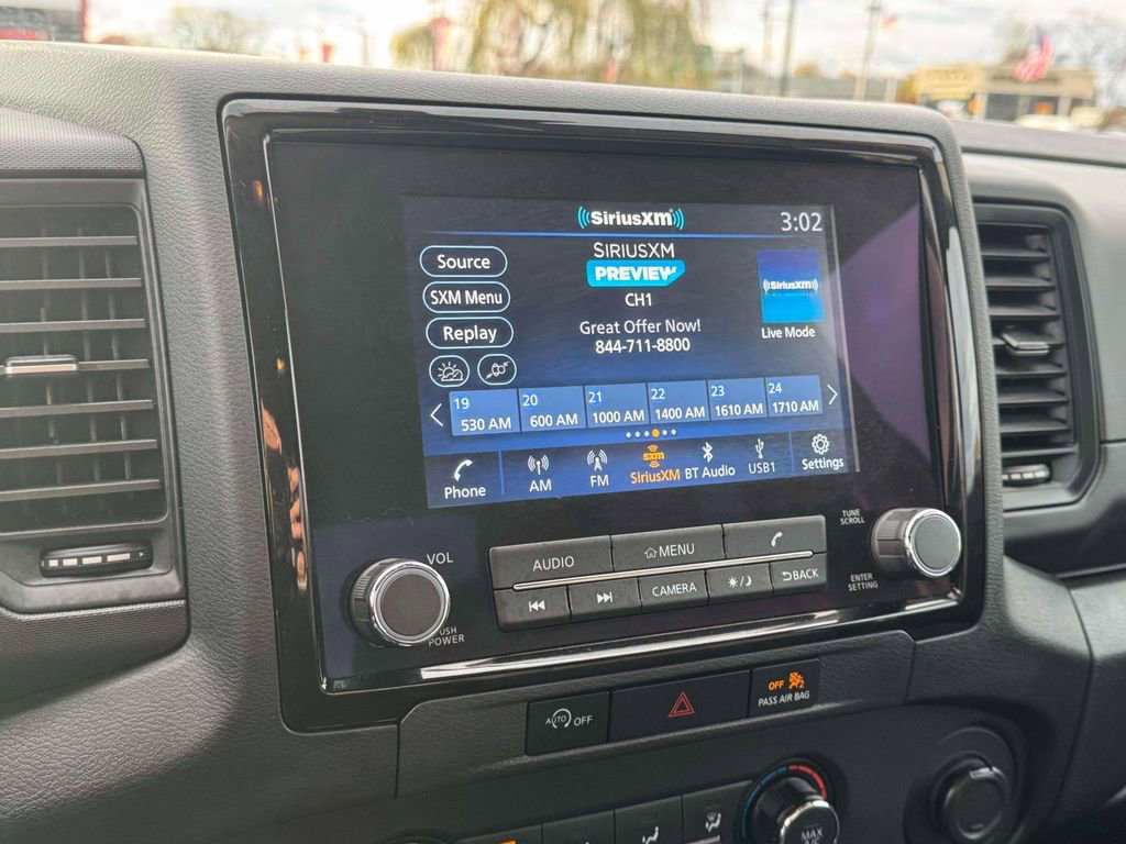 Used 2024 Nissan Frontier S w/ Technology Package image 26