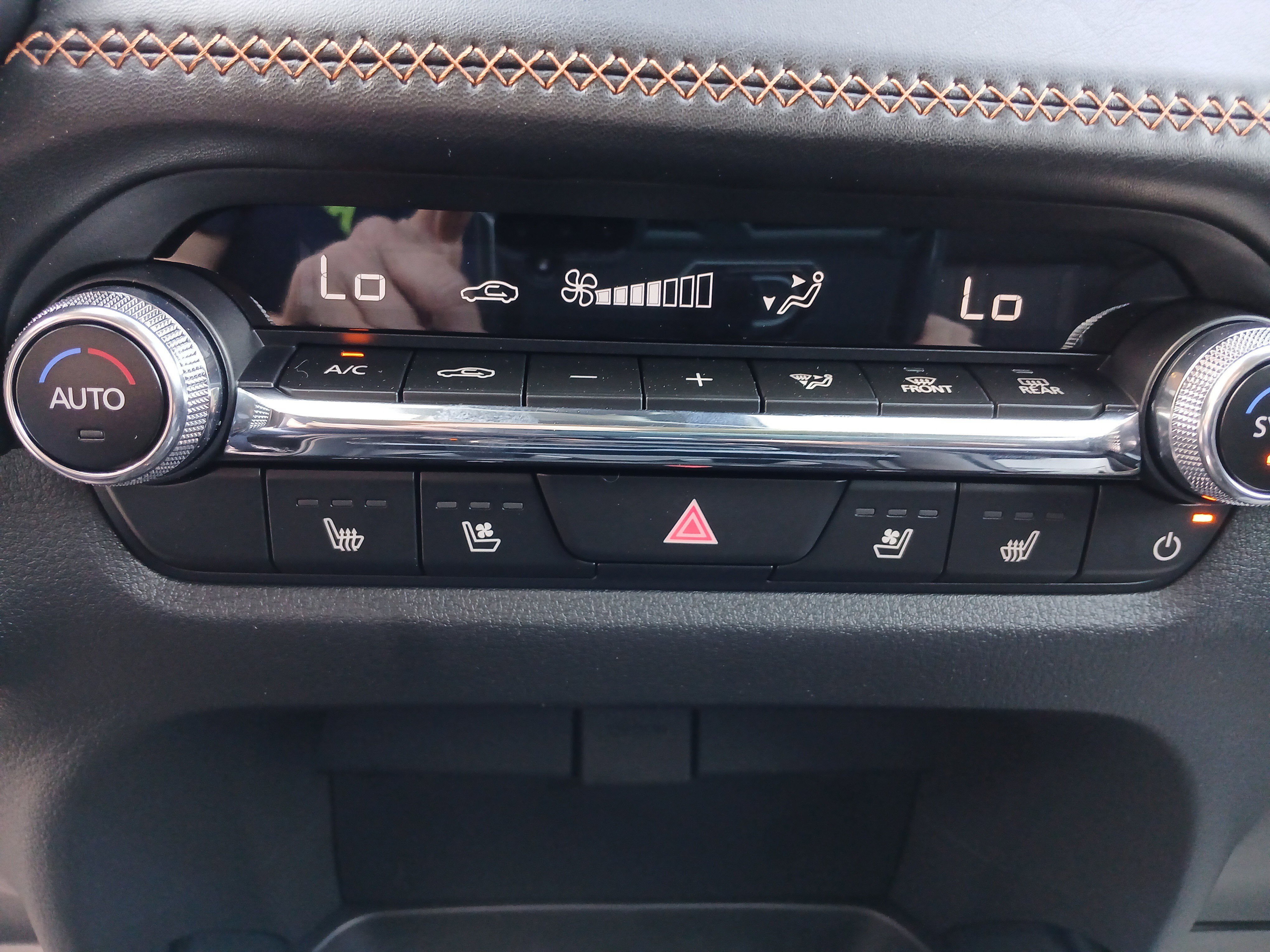 New 2025 MAZDA CX-50 2.5 Hybrid w/ Cargo Package image 28