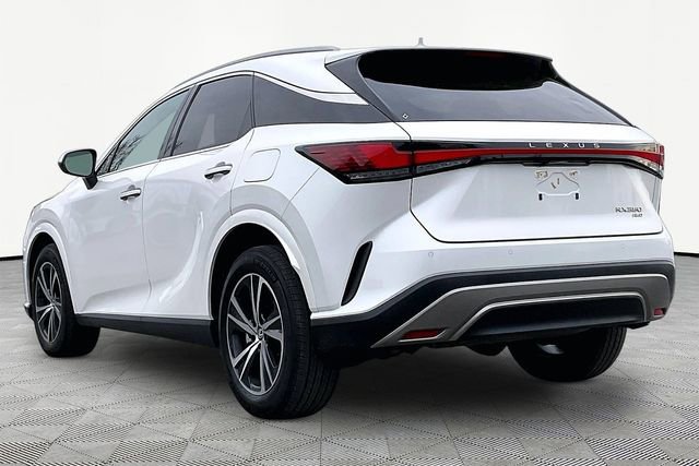 Used 2023 Lexus RX 350 Premium w/ Accessory Package image 4