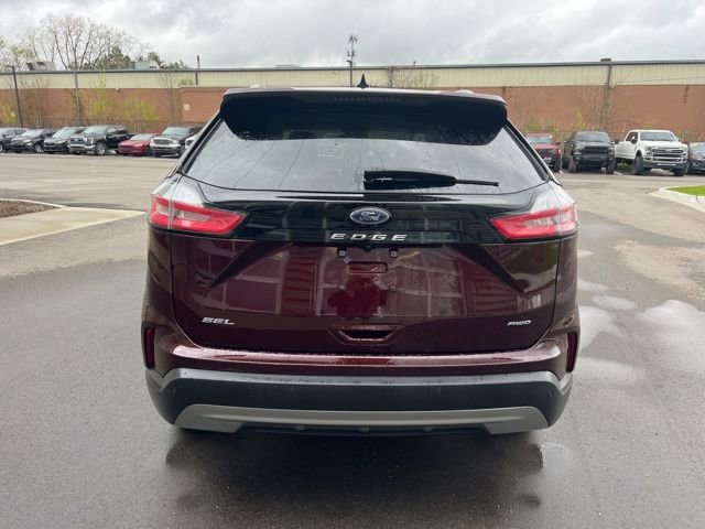 Used 2023 Ford Edge SEL AWD/4WD image 6