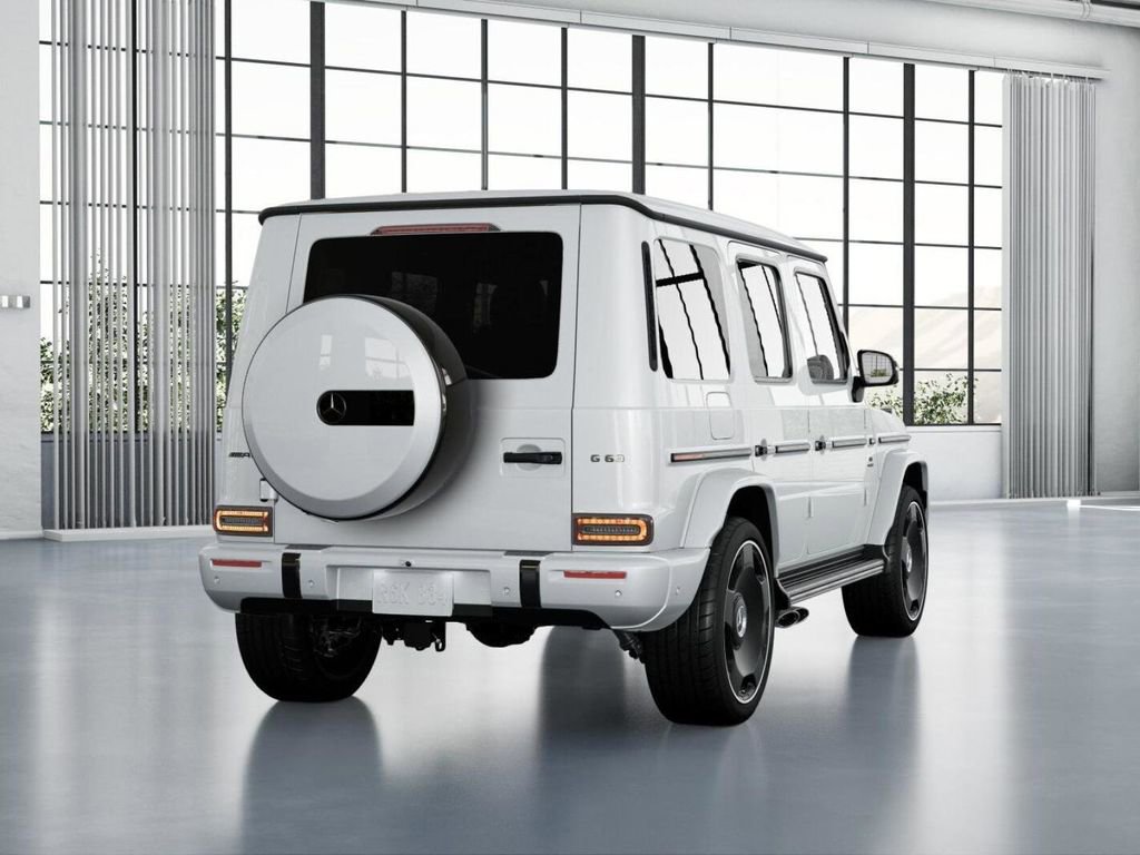 New 2026 Mercedes-Benz G 63 AMG 4MATIC image 23