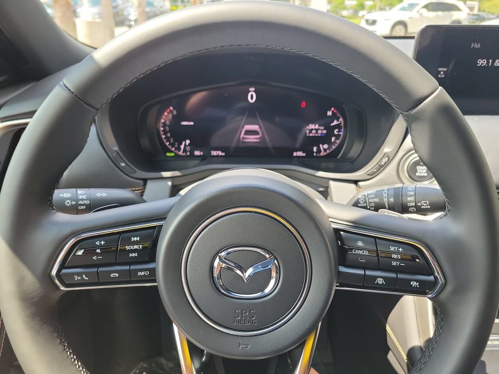 Certified 2026 MAZDA CX-70 3.3 Turbo w/ Premium Plus Pkg AWD/4WD image 32