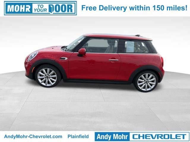 Used 2019 MINI Cooper 2-Door Hardtop w/ Signature Upholstery Package image 2