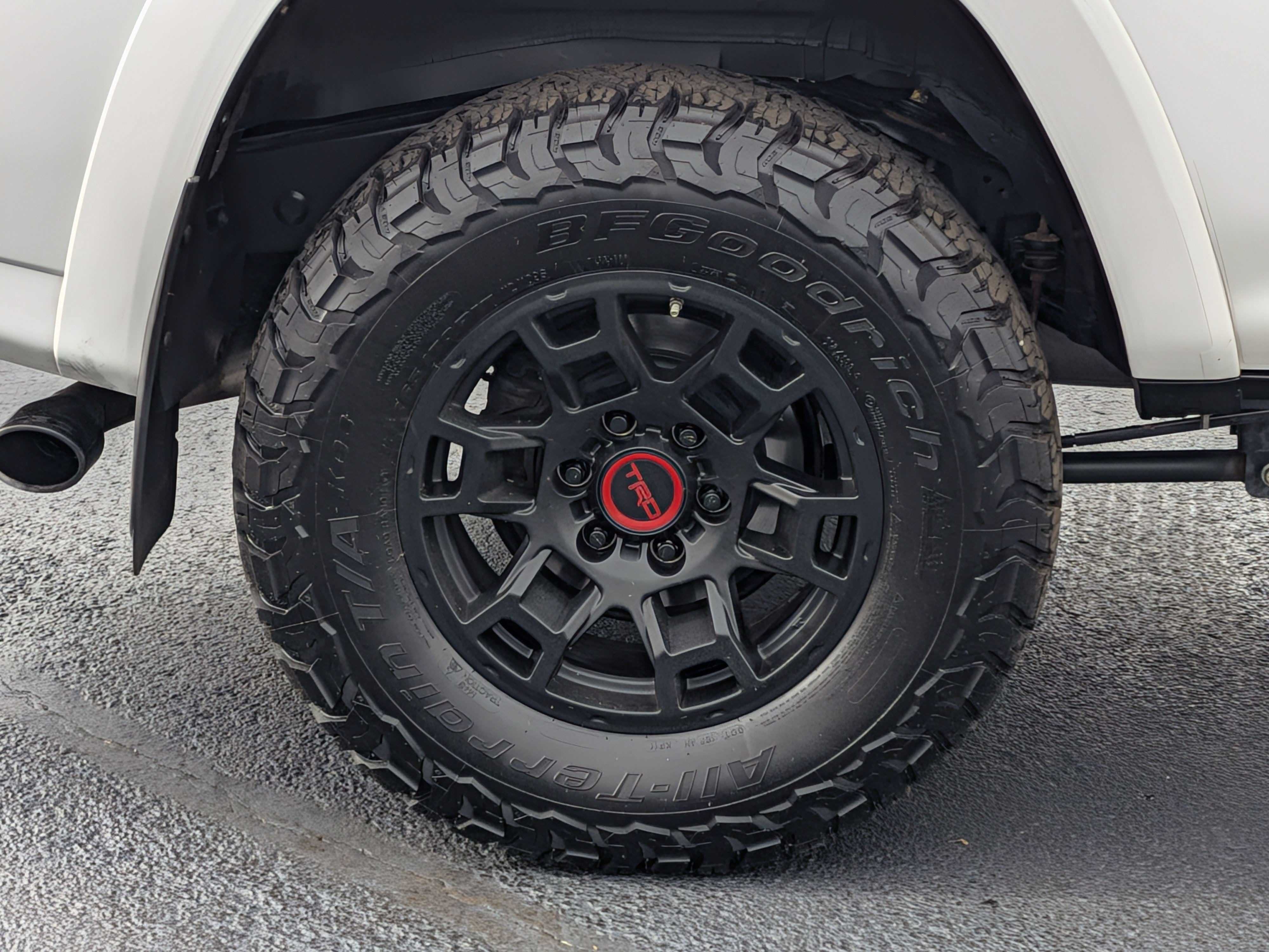Certified 2023 Toyota 4Runner TRD Pro AWD/4WD image 12