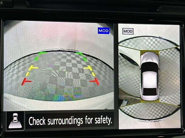 Certified 2023 Nissan Maxima SR w/ Sport Mat Group FWD image 16