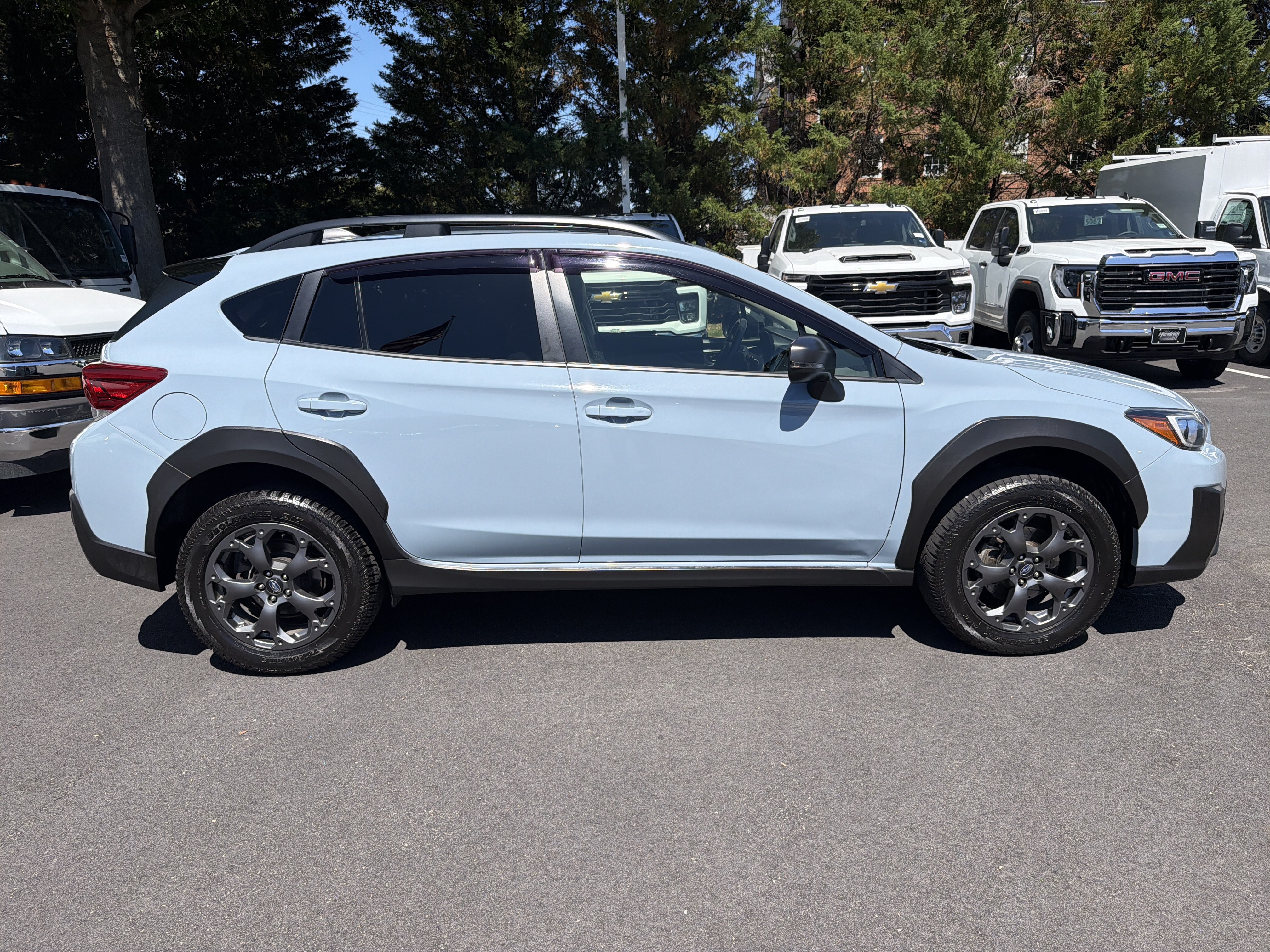 Used 2023 Subaru Crosstrek 2.5i Sport AWD/4WD image 11