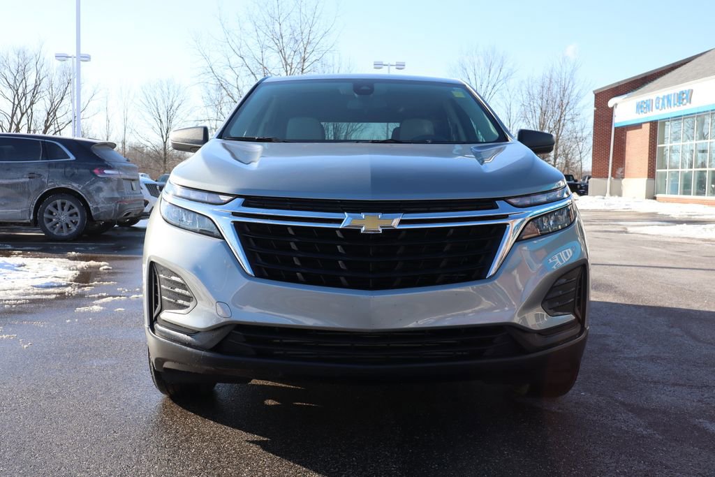 Used 2023 Chevrolet Equinox LS w/ LS Convenience Package image 5