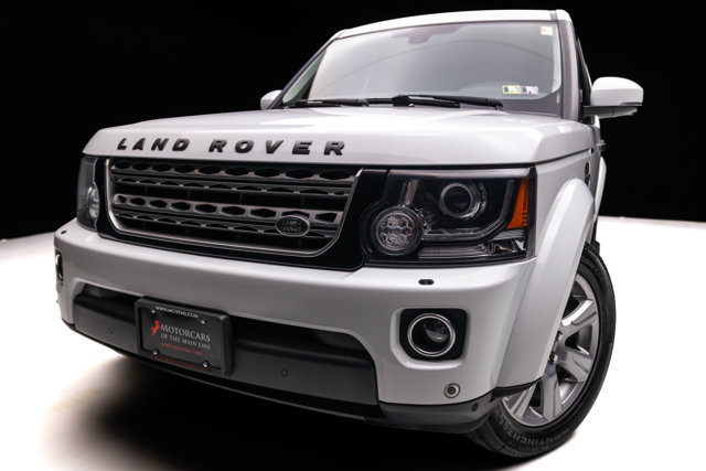 Used 2016 Land Rover LR4 HSE AWD/4WD image 18